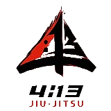 4:13 Jiu Jitsu Logo
